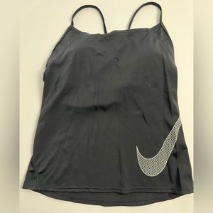 Women’s Nike Swim Tank Top EUC